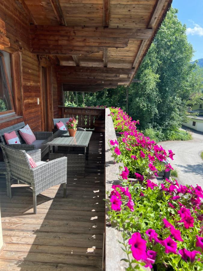 Ferienwohnung Gamsbock Panorama View Balkon, Gartensauna, Garten, Grillplatz Stumm Exterior foto